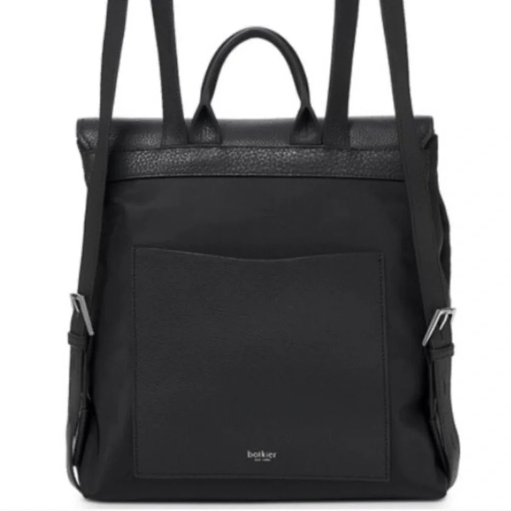Botkier Trigger Backpack with Vegan Leather Trim. New with Tag.